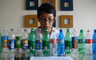 Toccata et Fugue in D Minor on a Bottle Organ