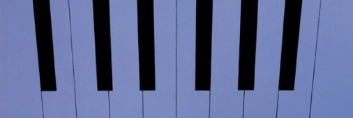 Blue Accordion Keyboard Blue Accordion Keyboard