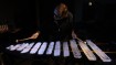 Steve Mann Playing the Pagophone