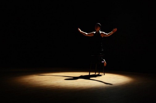 Natascha Nikeprelevic Overtone Singer and Performance Artist