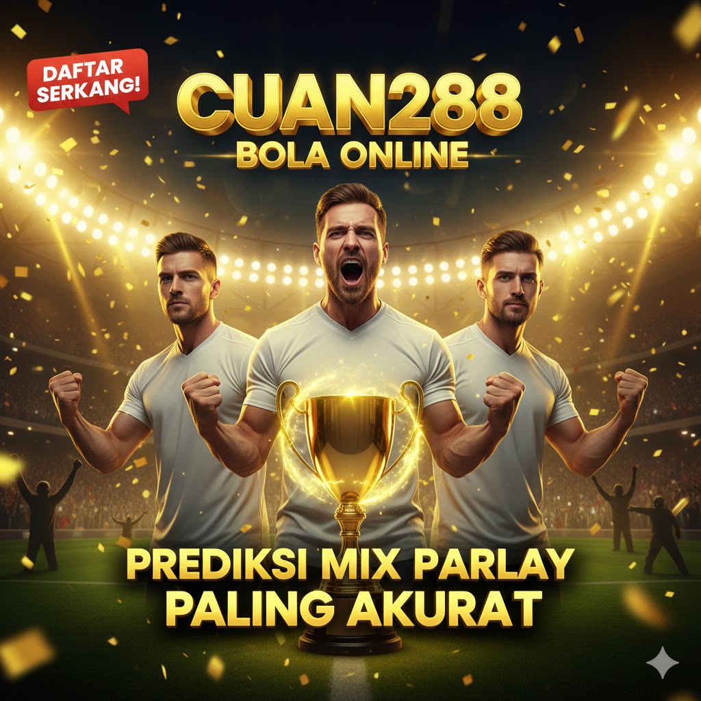 CUAN288 VIP : Piala Dunia Game Online Diawal tahun 2026 Daftar Sekarang